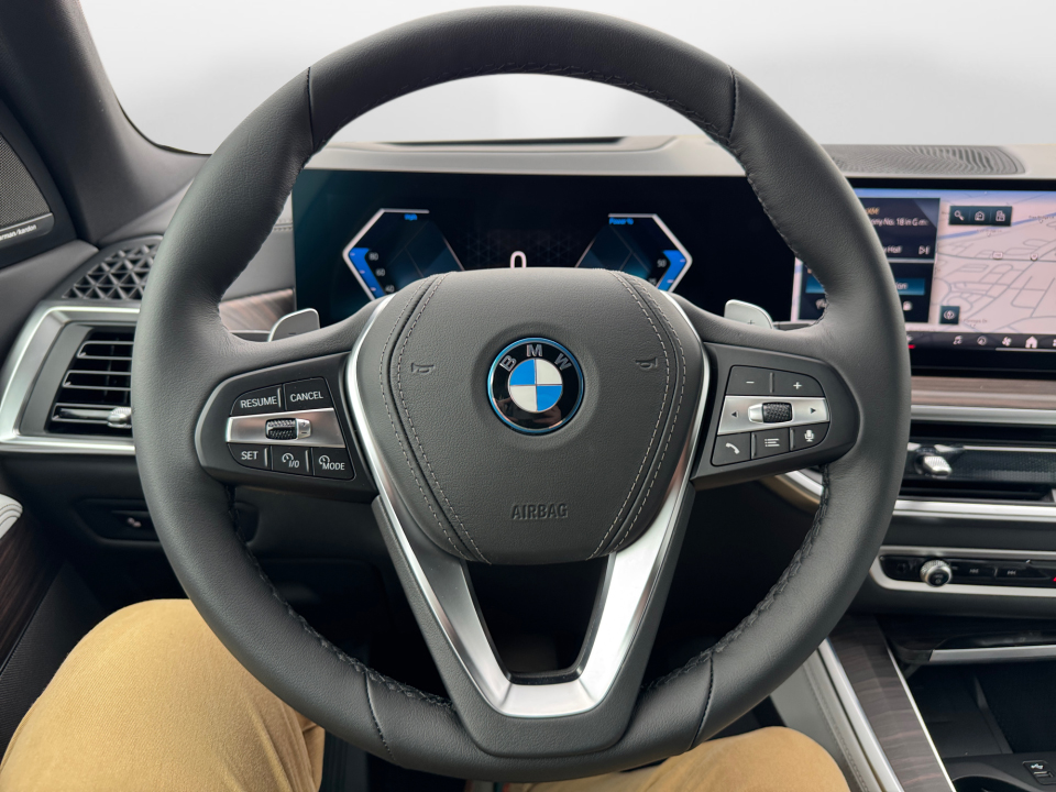 5UX43EU09T9373505 2026 BMW X5 PHEV xDrive50e