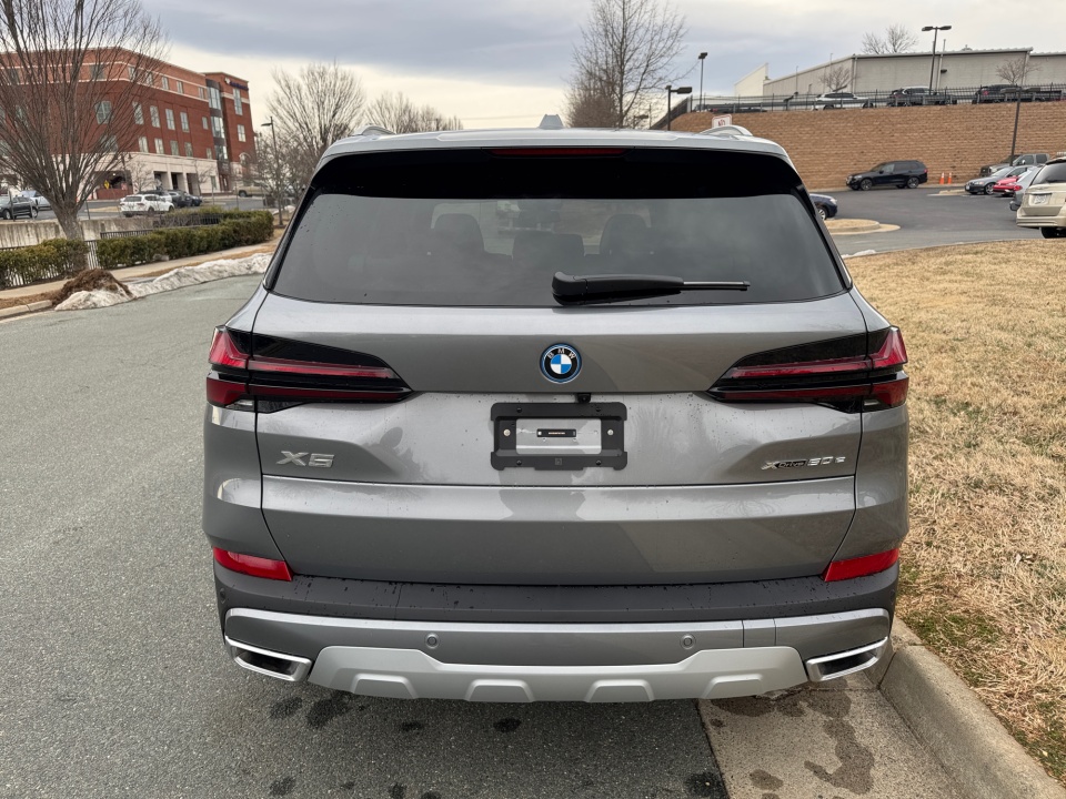 5UX43EU09T9373505 2026 BMW X5 PHEV xDrive50e
