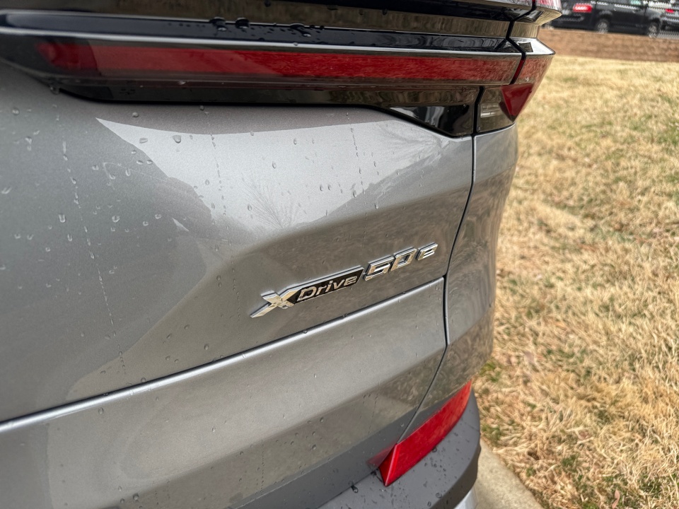 5UX43EU09T9373505 2026 BMW X5 PHEV xDrive50e