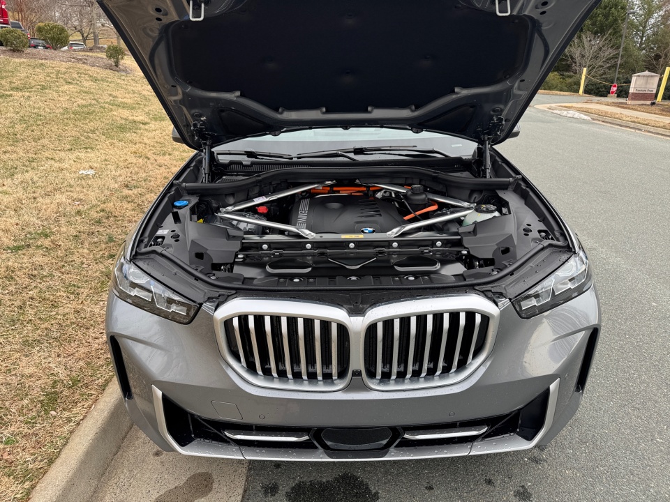 5UX43EU09T9373505 2026 BMW X5 PHEV xDrive50e