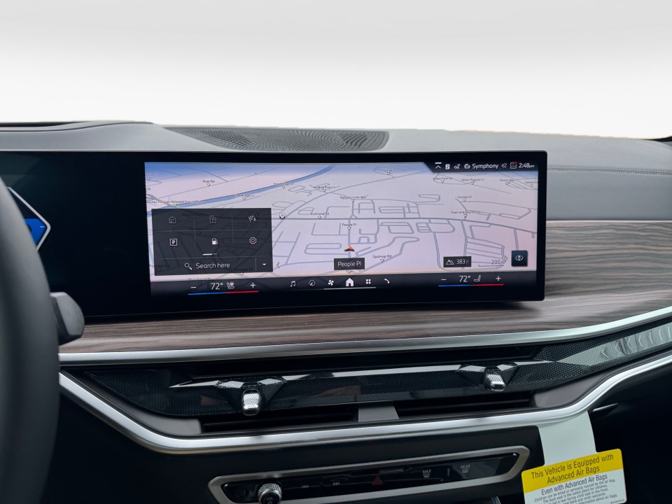 5UX43EU09T9373505 2026 BMW X5 PHEV xDrive50e