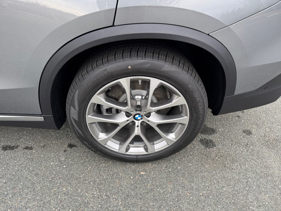 5UX43EU09T9373505 2026 BMW X5 PHEV xDrive50e