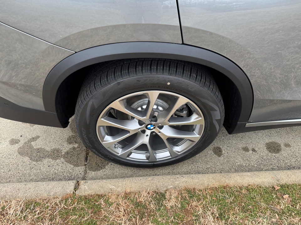 5UX43EU09T9373505 2026 BMW X5 PHEV xDrive50e