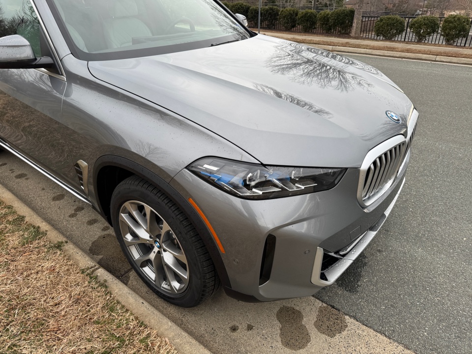 5UX43EU09T9373505 2026 BMW X5 PHEV xDrive50e