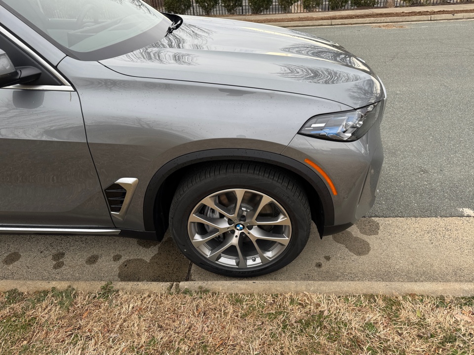 5UX43EU09T9373505 2026 BMW X5 PHEV xDrive50e