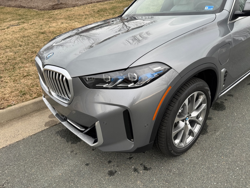 5UX43EU09T9373505 2026 BMW X5 PHEV xDrive50e