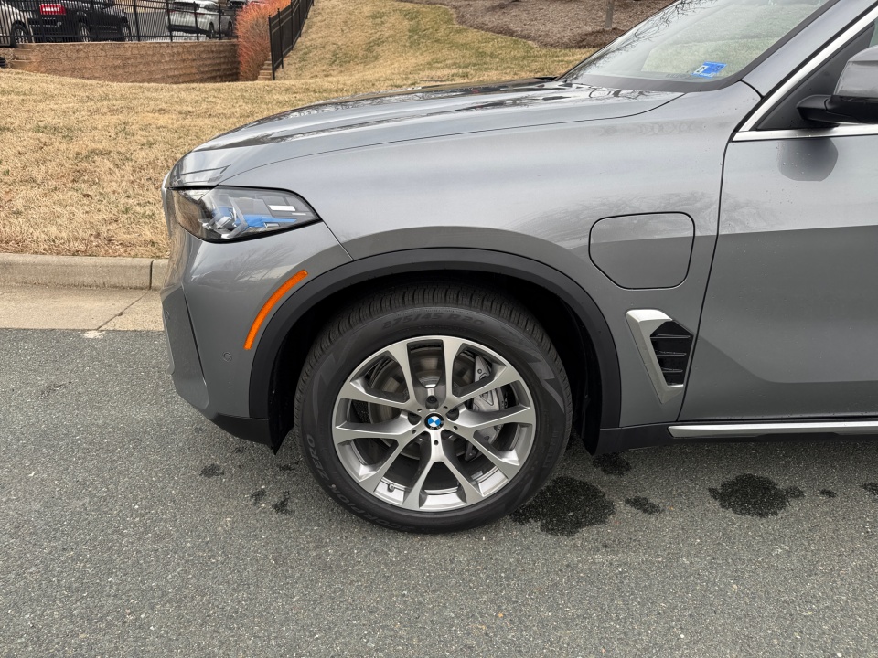 5UX43EU09T9373505 2026 BMW X5 PHEV xDrive50e