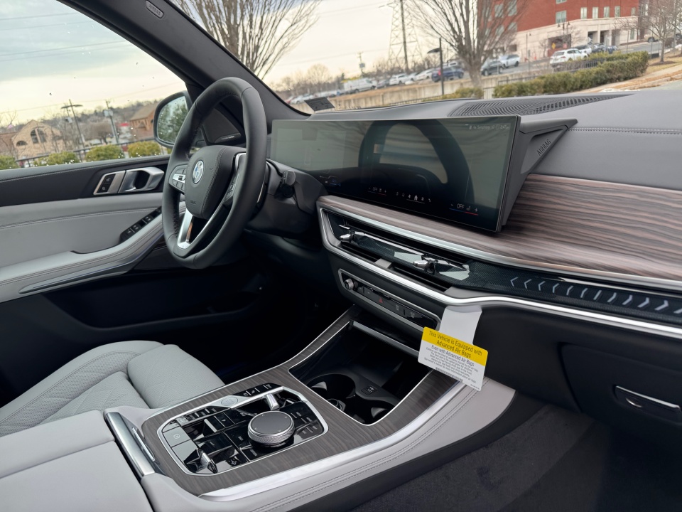 5UX43EU09T9373505 2026 BMW X5 PHEV xDrive50e