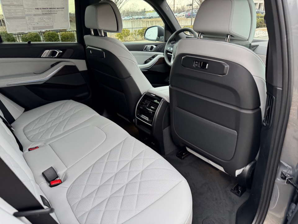 5UX43EU09T9373505 2026 BMW X5 PHEV xDrive50e