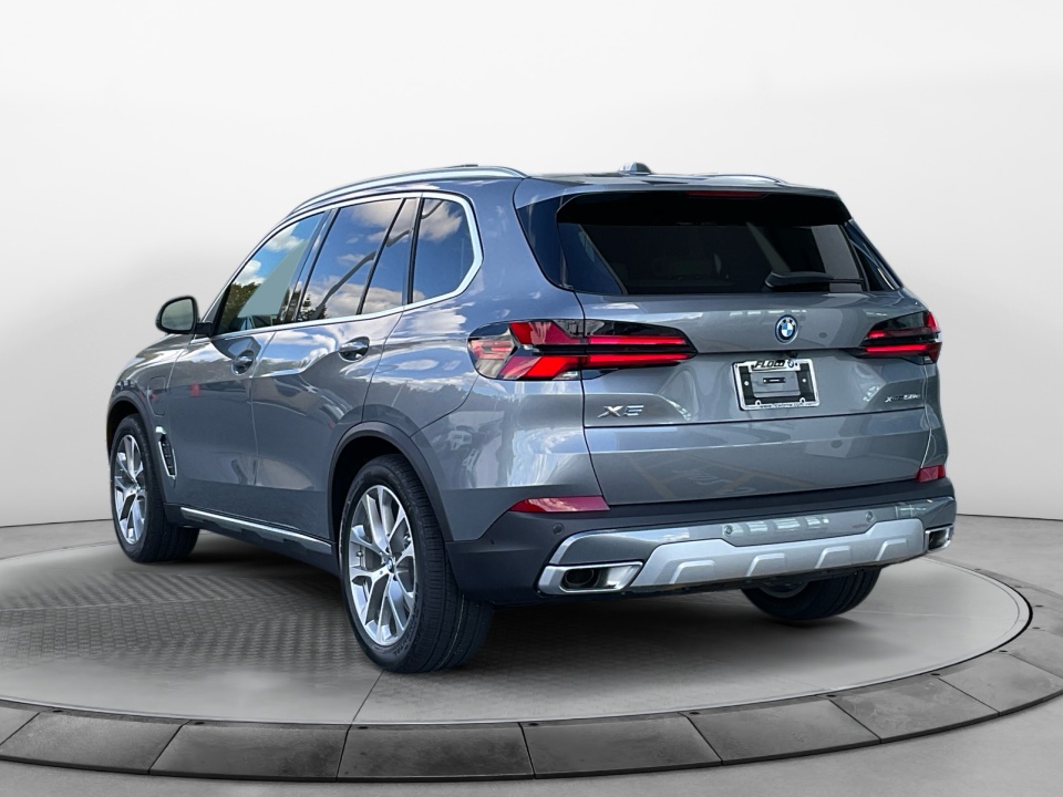 5UX43EU0XT9252238 2026 BMW X5 PHEV xDrive50e