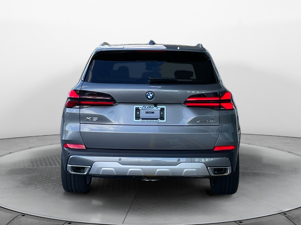 5UX43EU0XT9252238 2026 BMW X5 PHEV xDrive50e