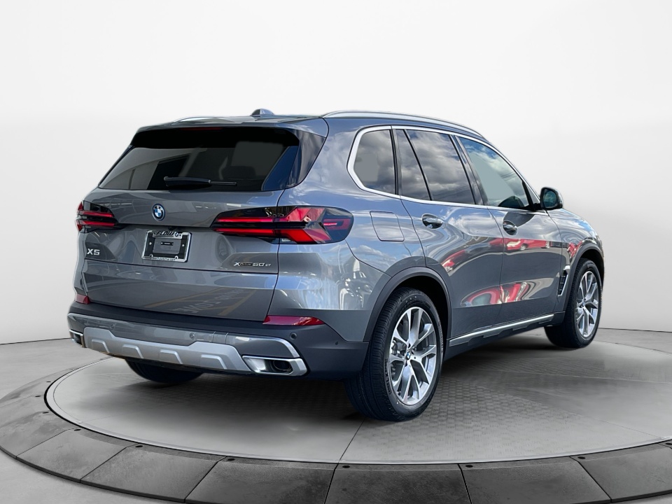 5UX43EU0XT9252238 2026 BMW X5 PHEV xDrive50e