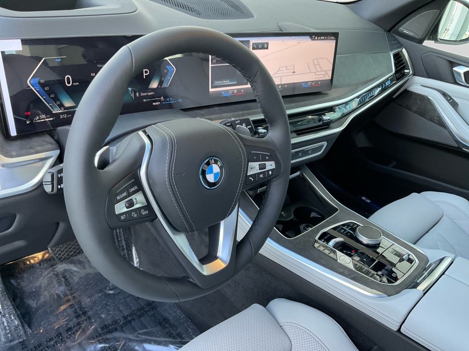 5UX43EU0XT9252238 2026 BMW X5 PHEV xDrive50e