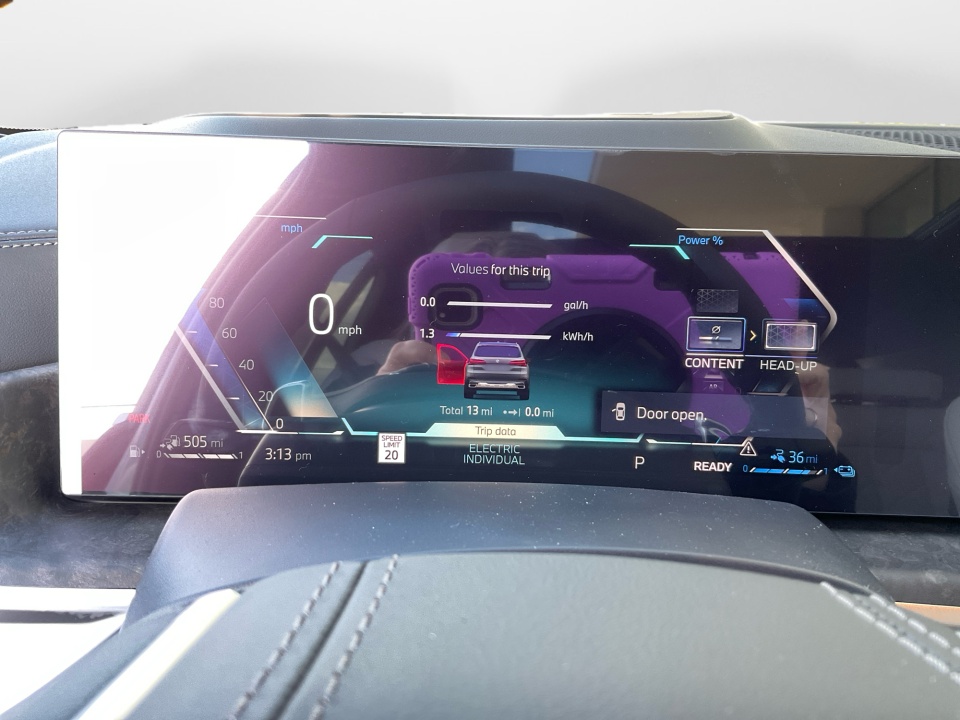 5UX43EU0XT9252238 2026 BMW X5 PHEV xDrive50e