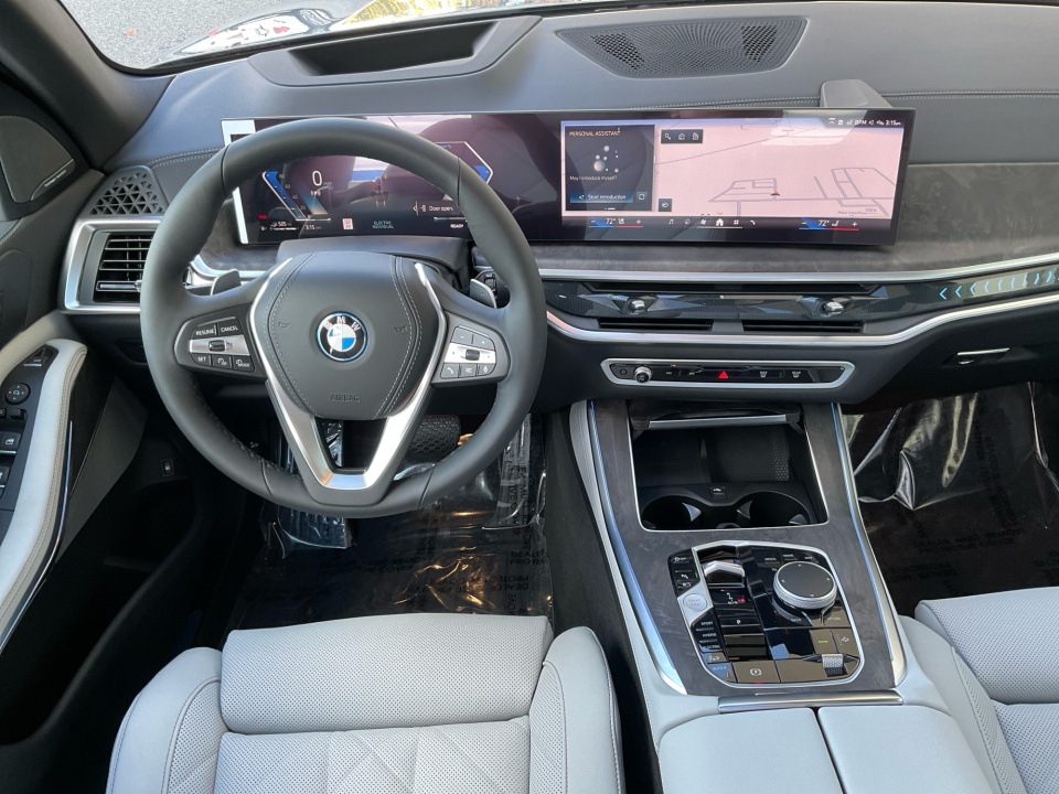 5UX43EU0XT9252238 2026 BMW X5 PHEV xDrive50e