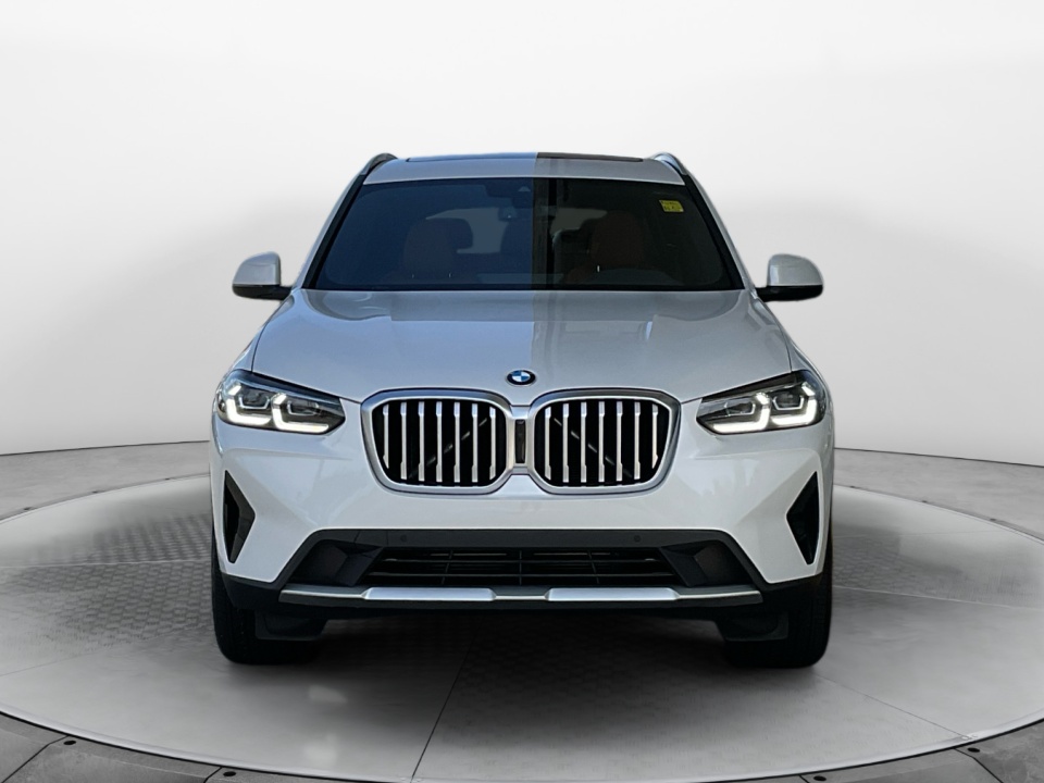 Used 2023 BMW X3 SUV