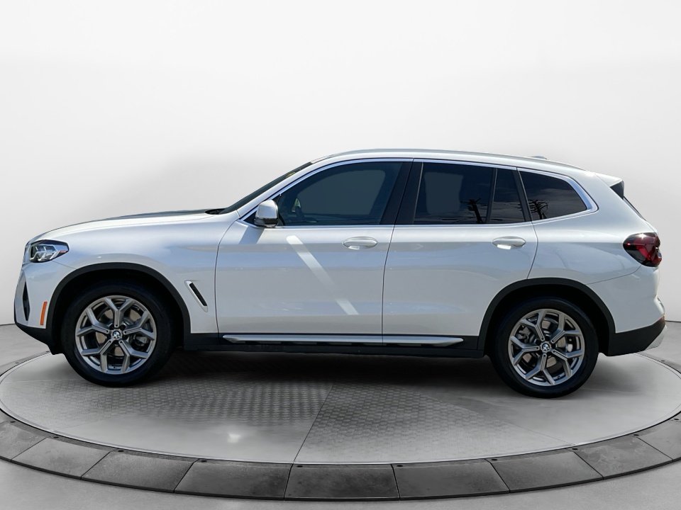 Used 2023 BMW X3 SUV