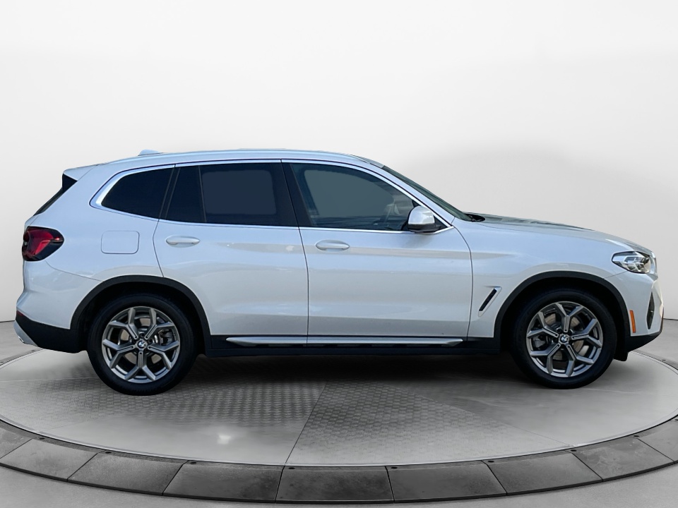 Used 2023 BMW X3 SUV