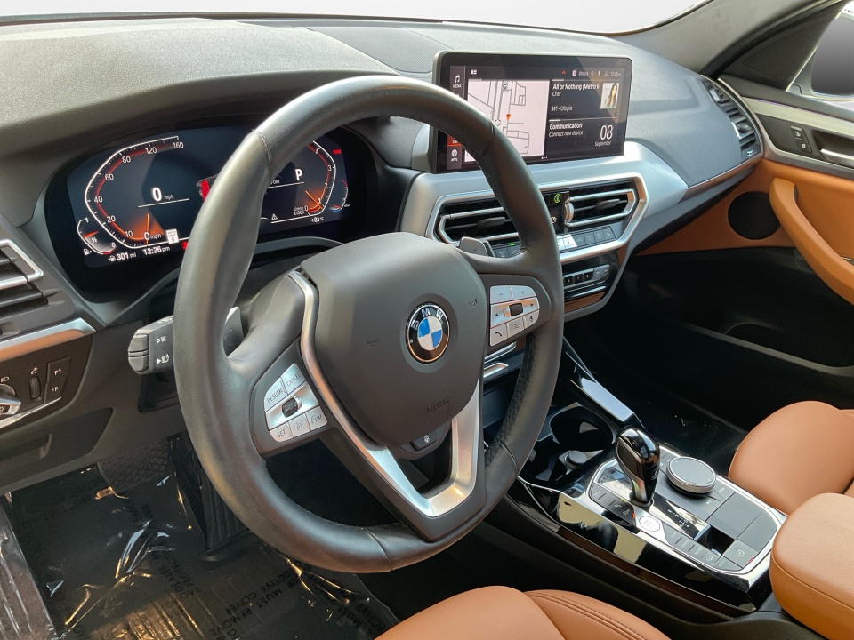 Used 2023 BMW X3 SUV