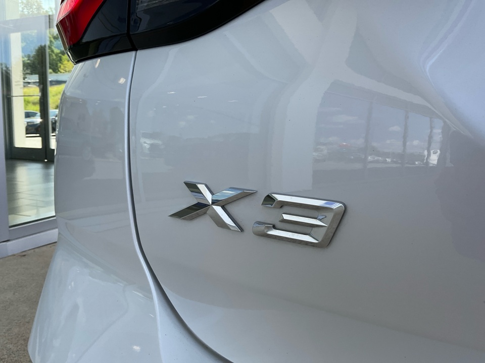 Used 2023 BMW X3 SUV