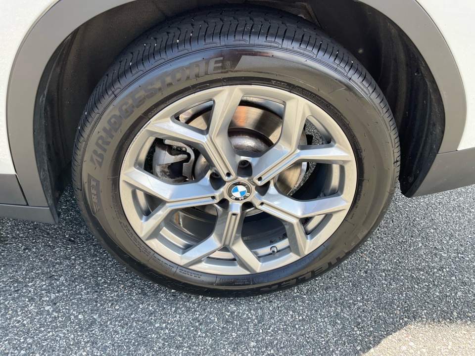 Used 2023 BMW X3 SUV