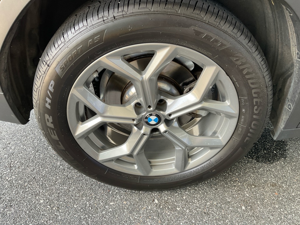 Used 2023 BMW X3 SUV