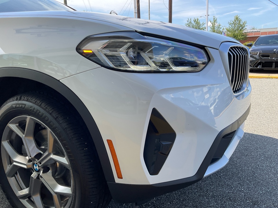 Used 2023 BMW X3 SUV