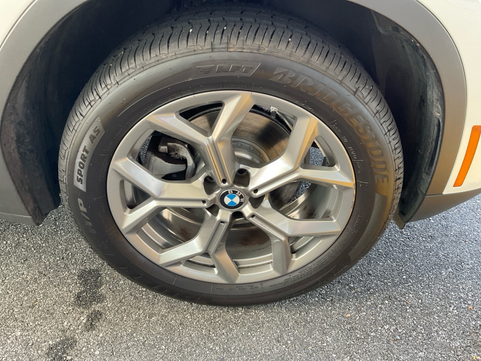 Used 2023 BMW X3 SUV