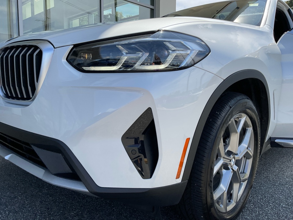 Used 2023 BMW X3 SUV