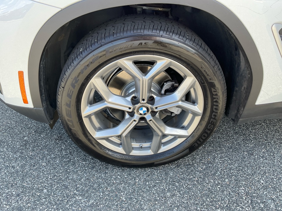Used 2023 BMW X3 SUV