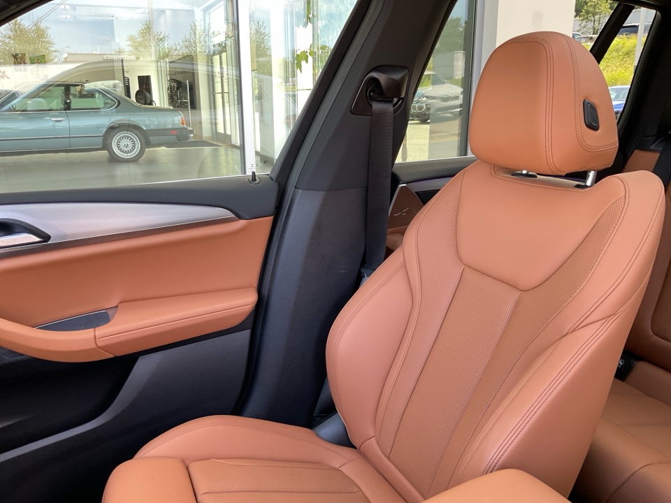 Used 2023 BMW X3 SUV