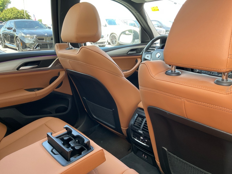 Used 2023 BMW X3 SUV
