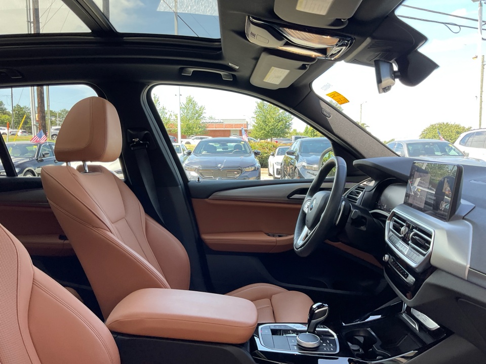 Used 2023 BMW X3 SUV