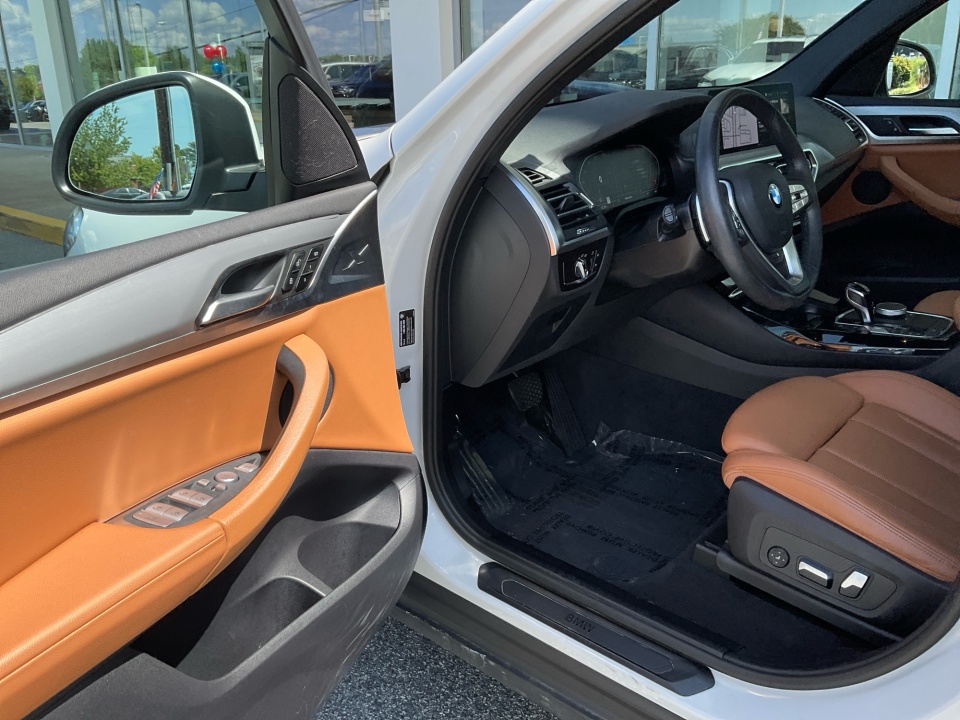 Used 2023 BMW X3 SUV