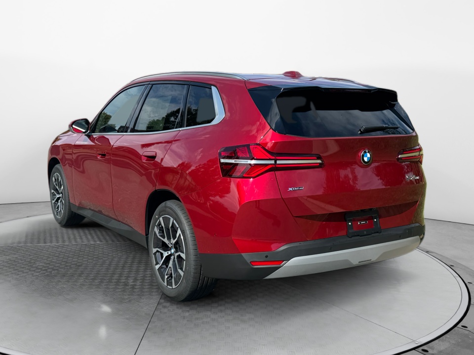 5UX53GP00T9171258 2026 BMW X3 30 xDrive