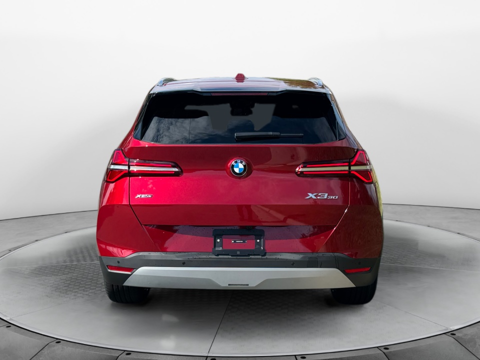 5UX53GP00T9171258 2026 BMW X3 30 xDrive