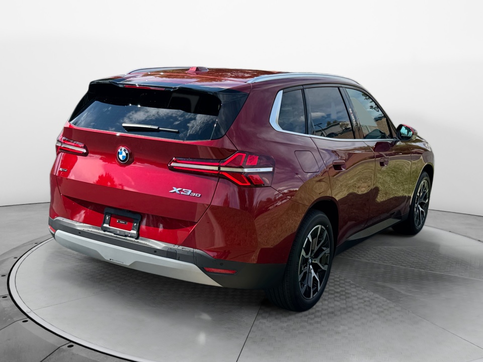 5UX53GP00T9171258 2026 BMW X3 30 xDrive