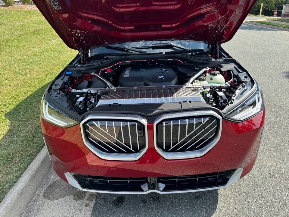 5UX53GP00T9171258 2026 BMW X3 30 xDrive