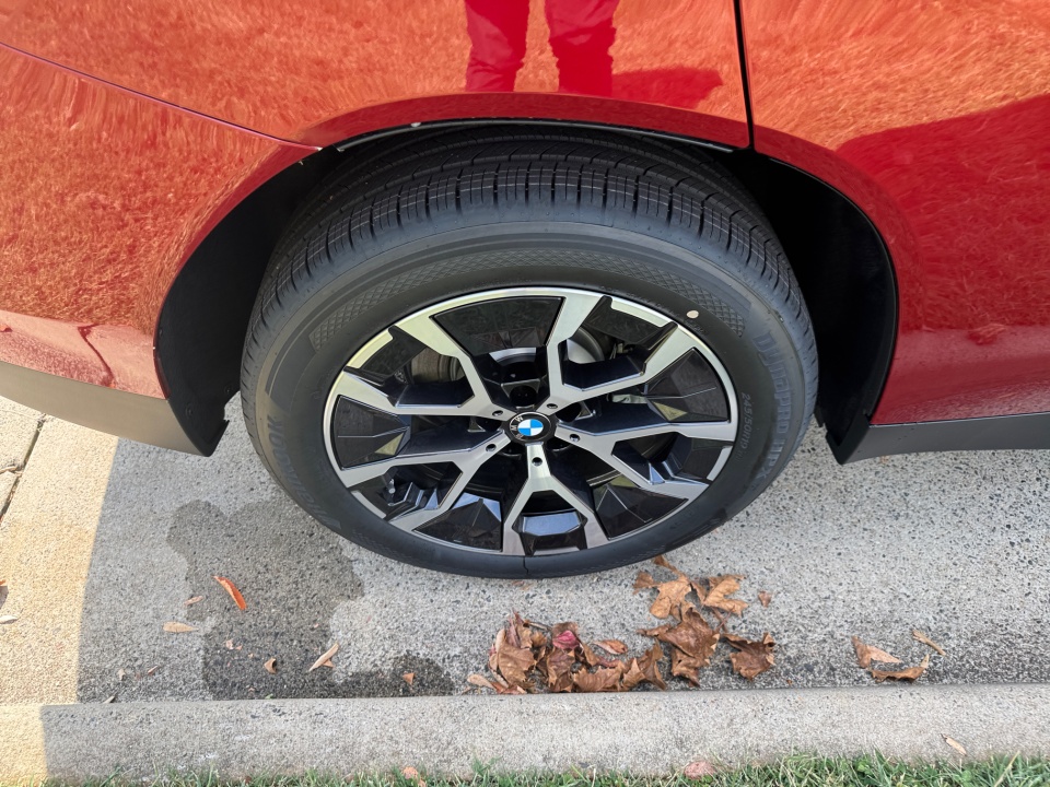 5UX53GP00T9171258 2026 BMW X3 30 xDrive