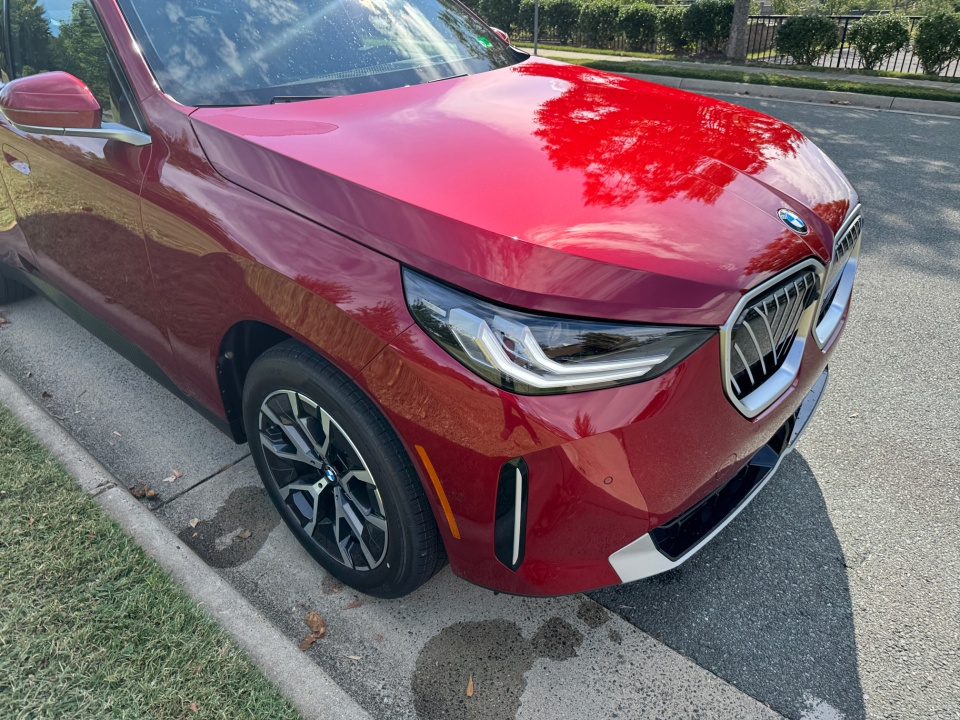 5UX53GP00T9171258 2026 BMW X3 30 xDrive