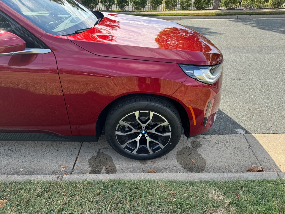 5UX53GP00T9171258 2026 BMW X3 30 xDrive