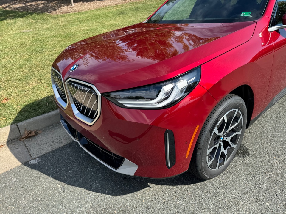 5UX53GP00T9171258 2026 BMW X3 30 xDrive