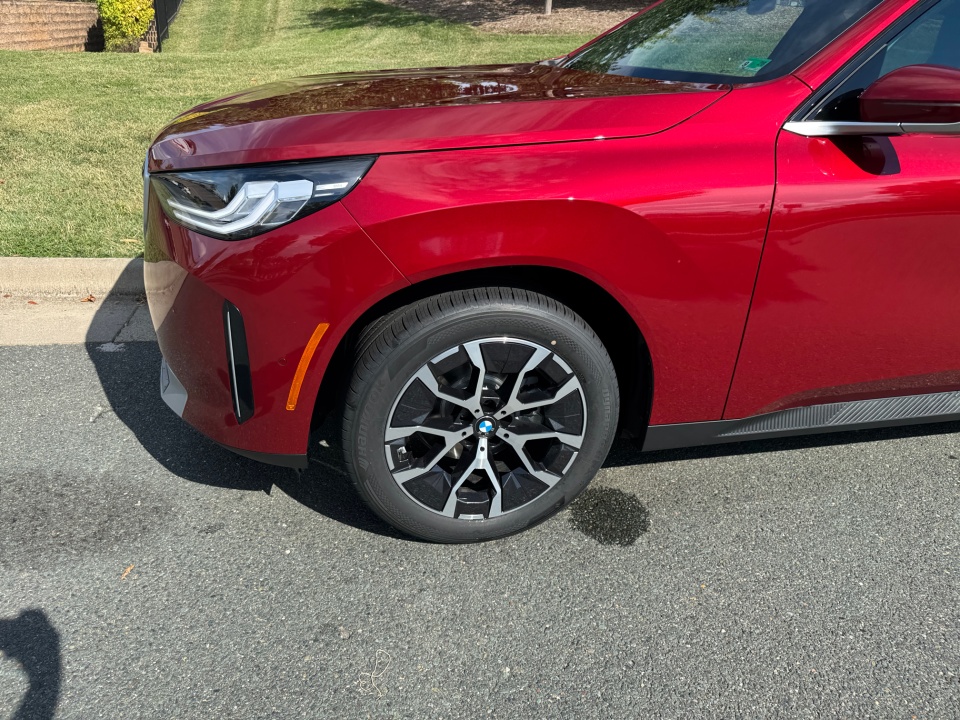 5UX53GP00T9171258 2026 BMW X3 30 xDrive