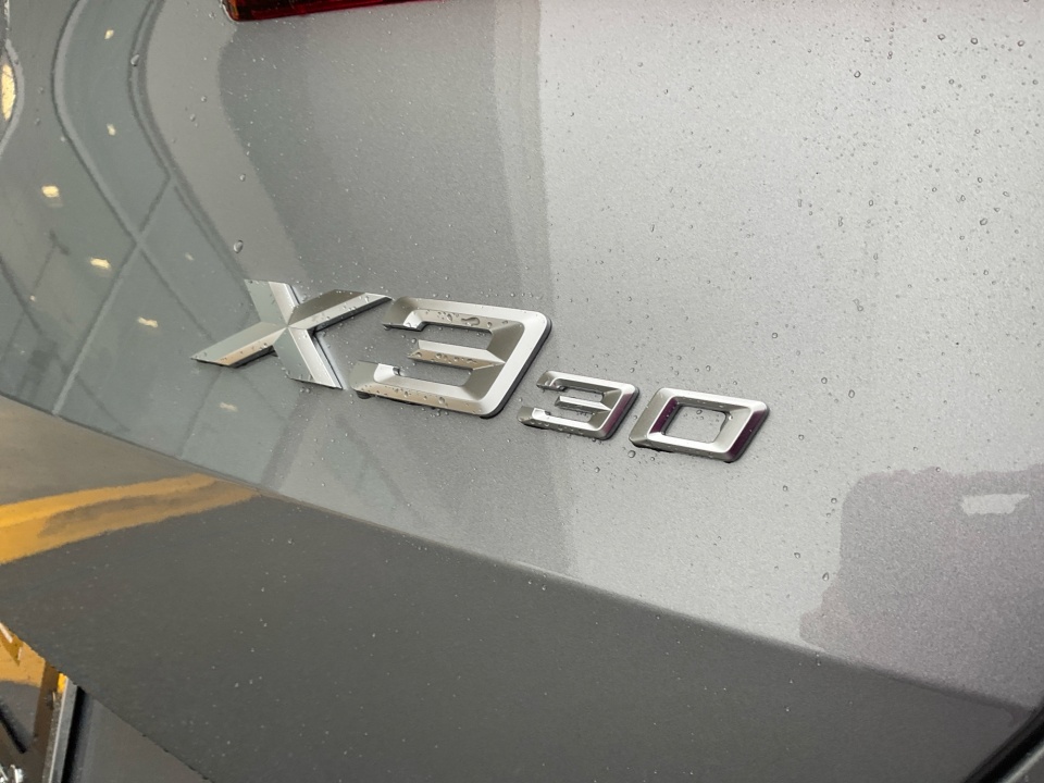5UX53GP00T9304200 2026 BMW X3 30 xDrive