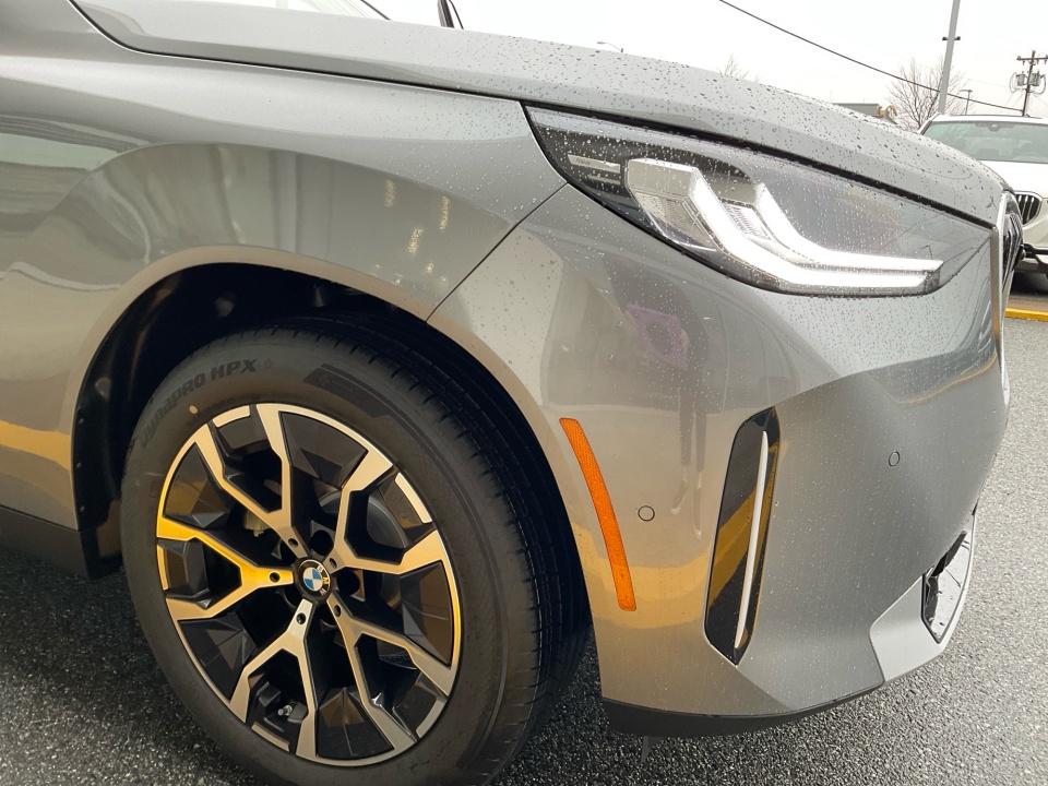 5UX53GP00T9304200 2026 BMW X3 30 xDrive