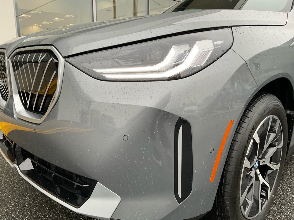 5UX53GP00T9304200 2026 BMW X3 30 xDrive