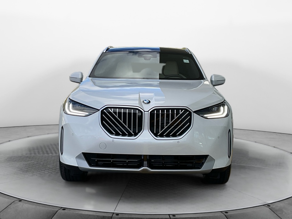 5UX53GP01T9251698 2026 BMW X3 30 xDrive