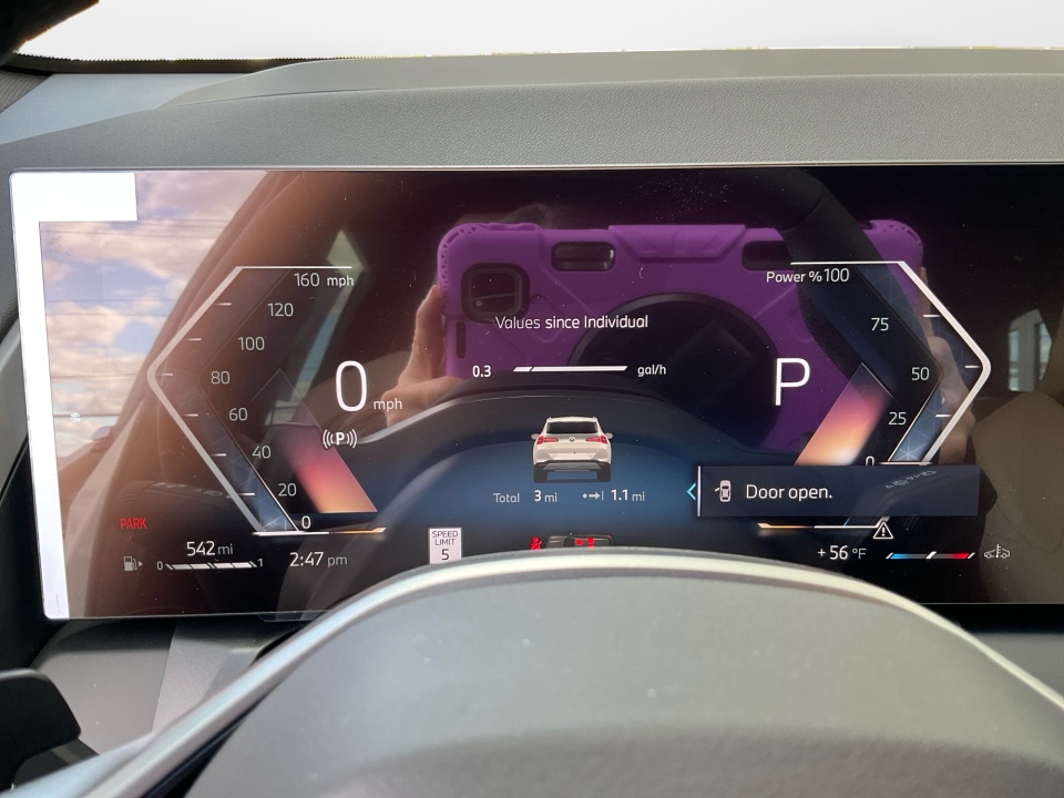 5UX53GP01T9251698 2026 BMW X3 30 xDrive