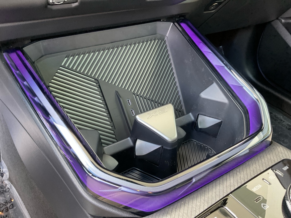 5UX53GP01T9251698 2026 BMW X3 30 xDrive