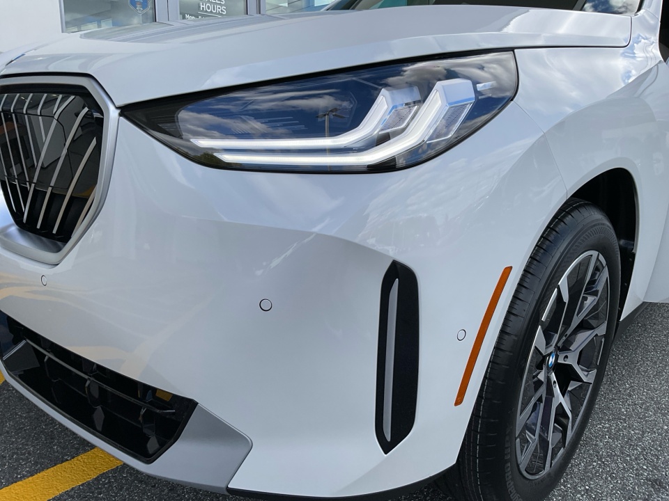 5UX53GP01T9251698 2026 BMW X3 30 xDrive